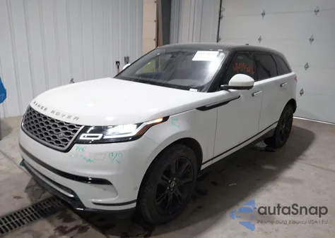 2020 Land Rover Range Rover Velar P250 S from USA, damaged, VIN SALYB2EXXLA270584